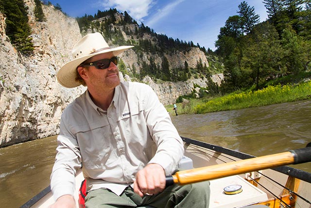 Knowledgable River Guides